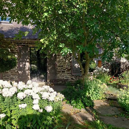 Liorzh Laboused Villa Laniscat Kültér fotó
